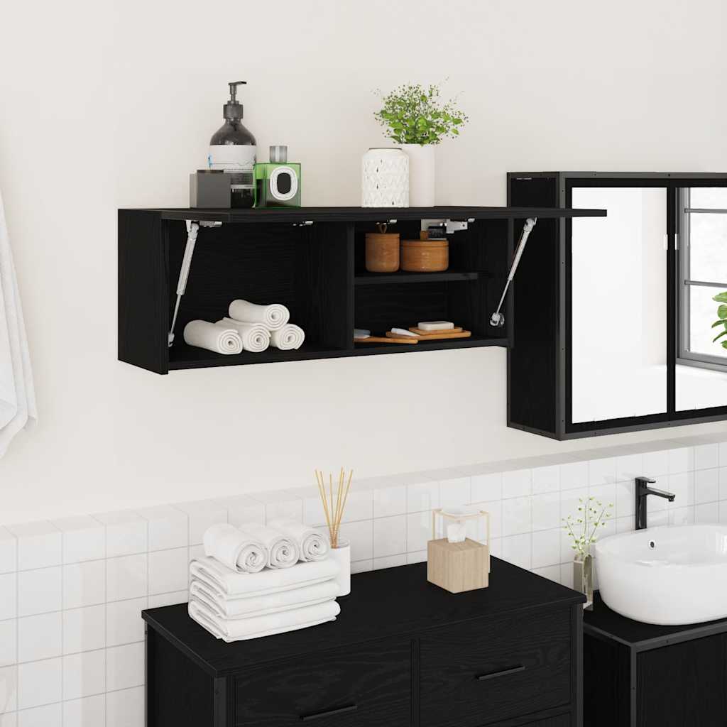 Bathroom Wall Cabinet Engineered Wood