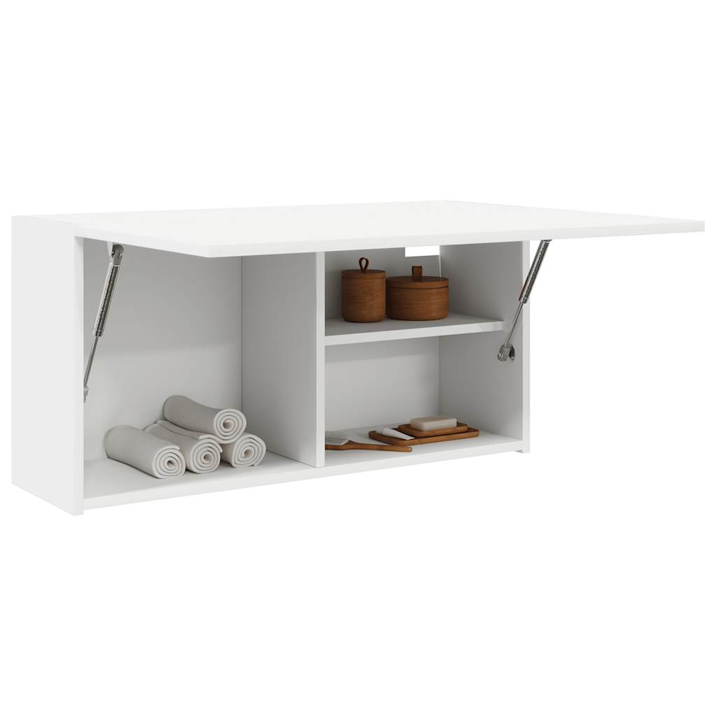 Bathroom Wall Cabinet Engineered Wood