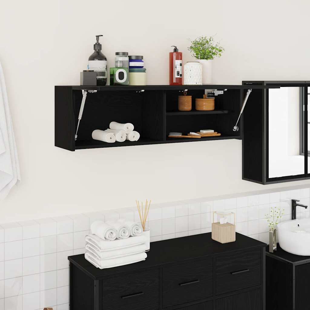 Bathroom Wall Cabinet Engineered Wood
