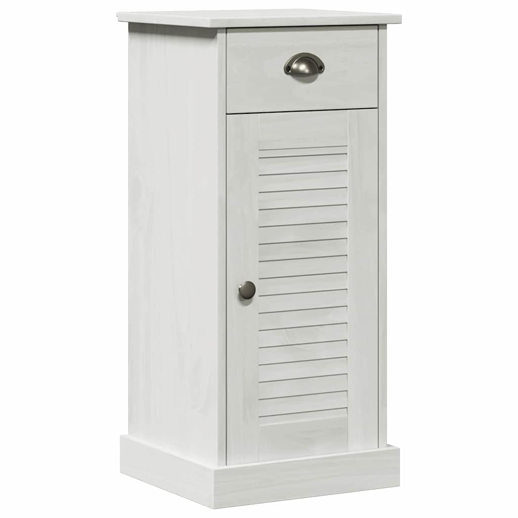 Bathroom Furniture Set With Drawer 3 Pcs Brown 37 X 34 X 80 Cm