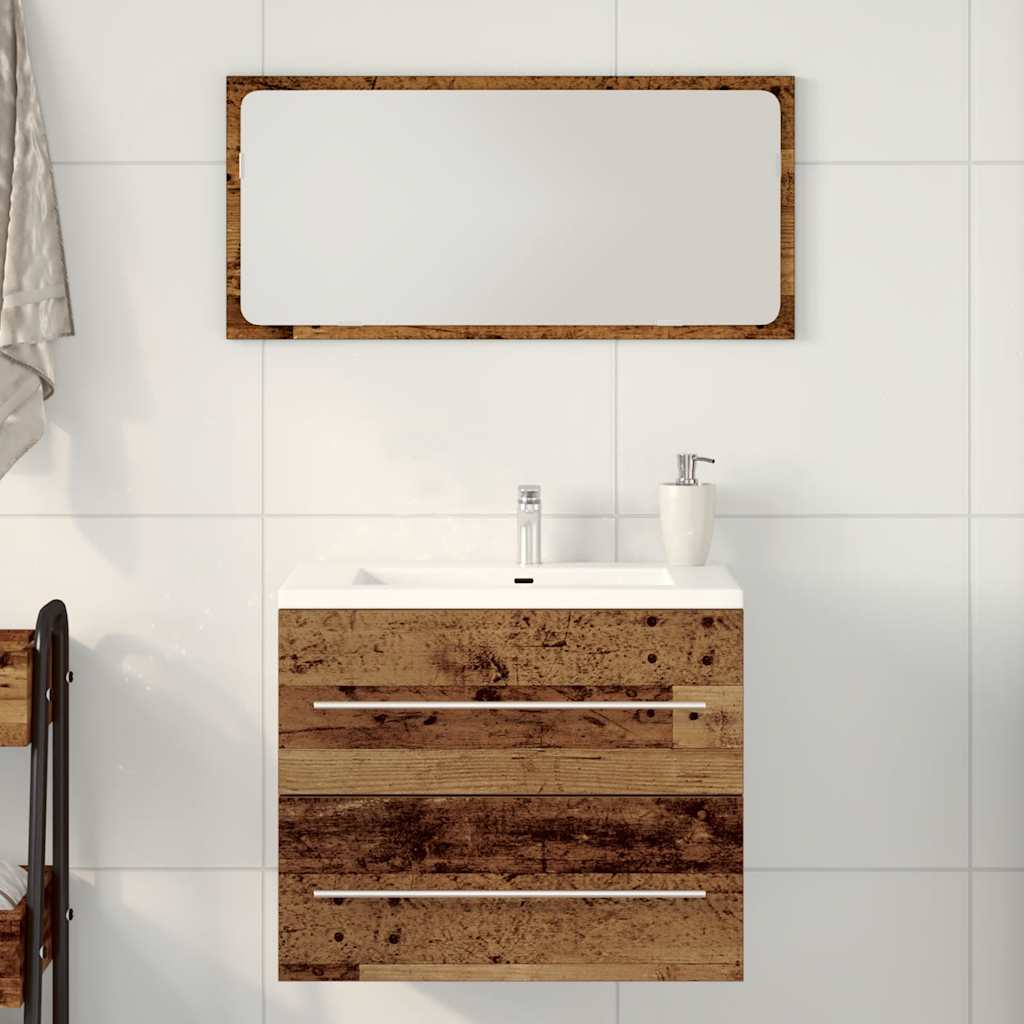 Sink Cabinet Engineered Wood