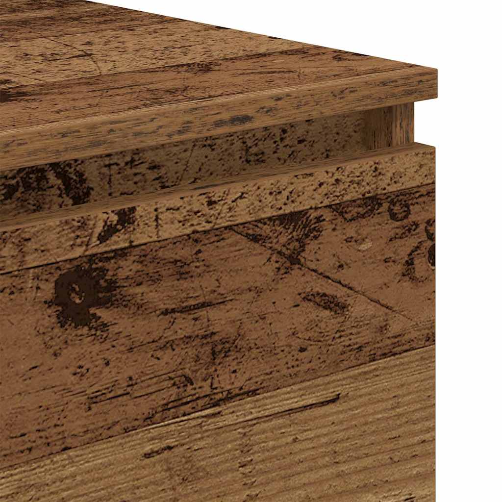 Sideboard 60X35X76 Cm Engineered Wood