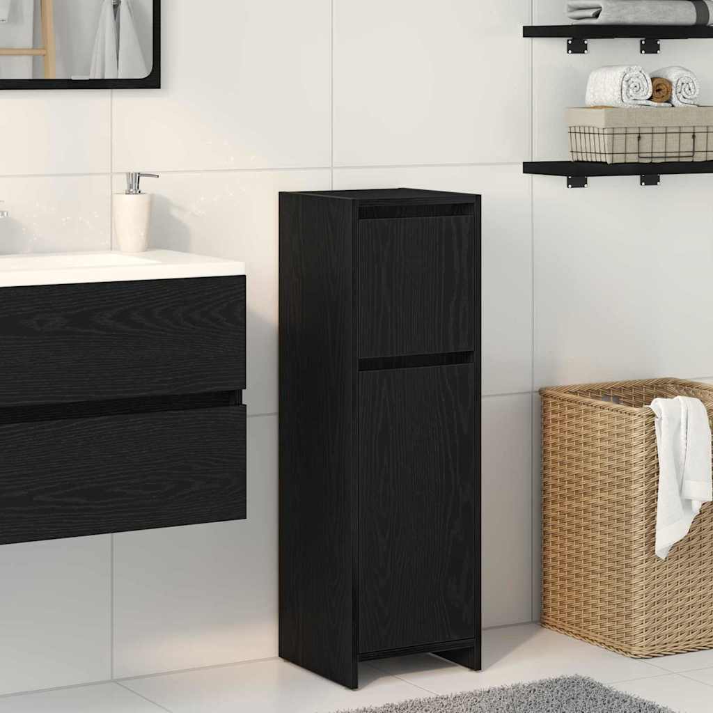 Bathroom Cabinet 30X30X95 Cm Engineered Wood