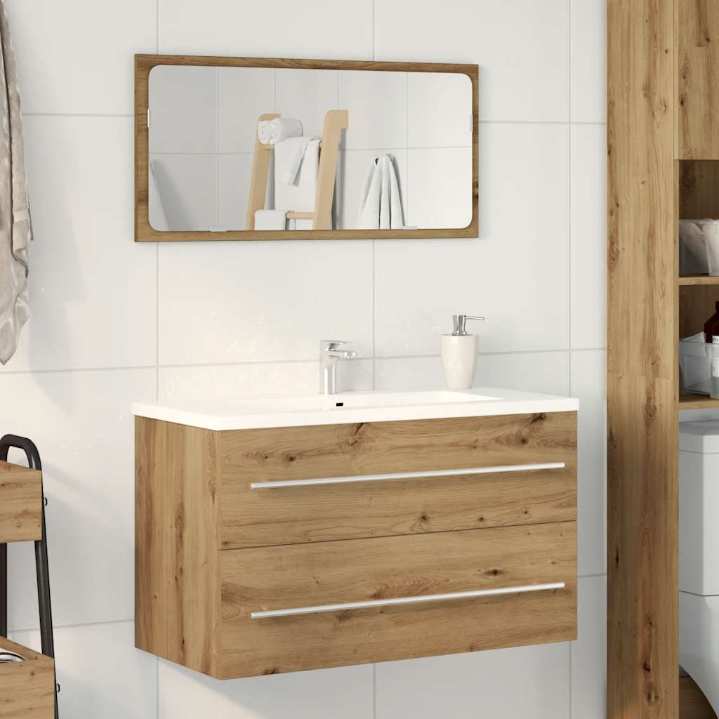 Sink Cabinet Engineered Wood