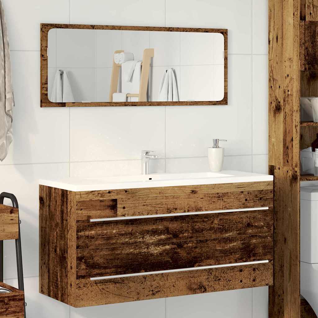 Sink Cabinet Engineered Wood