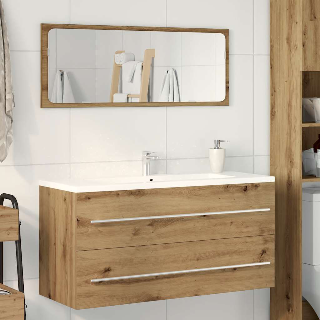 Sink Cabinet Engineered Wood