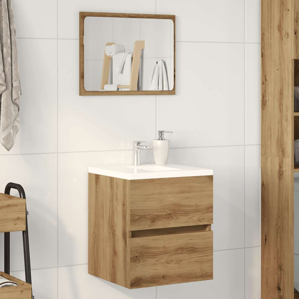Sink Cabinet Engineered Wood