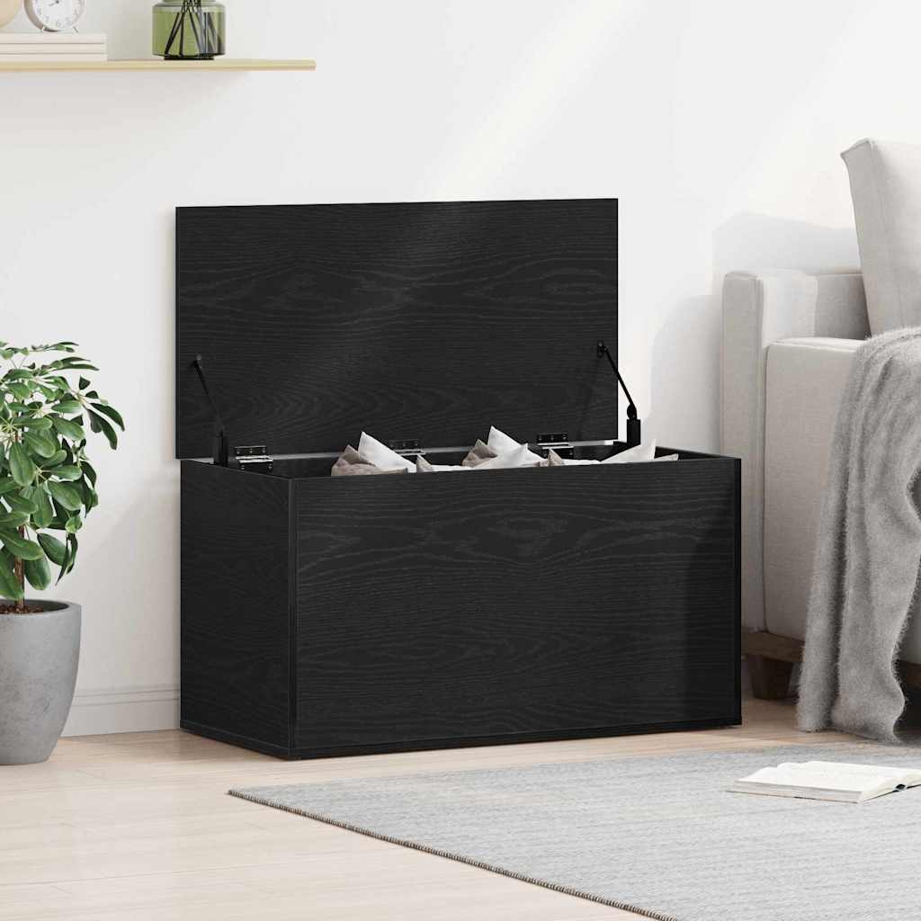 Storage Box Engineered Wood
