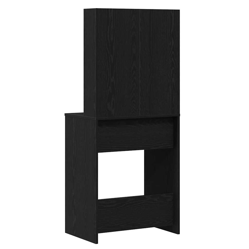 Dressing Table 60 X 40 X 140 Cm Engineered Wood