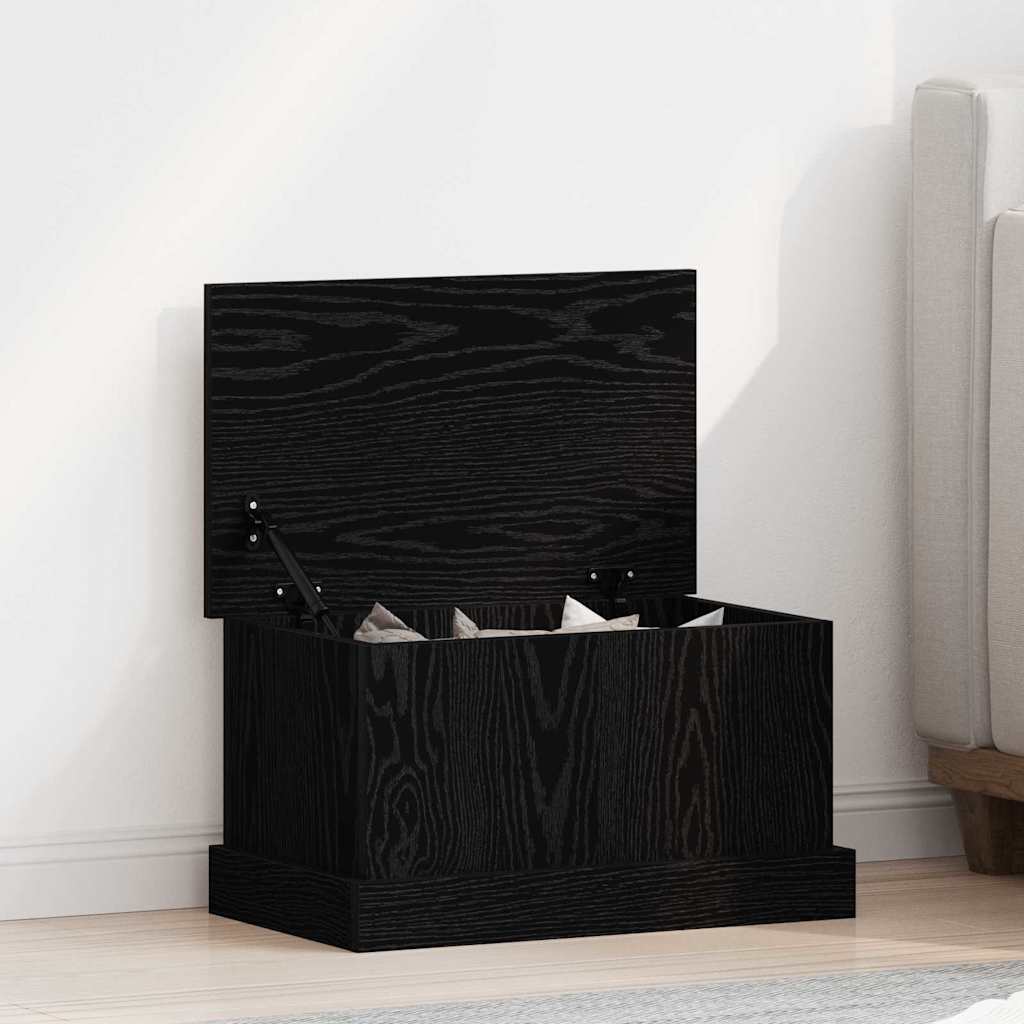 Storage Box Engineered Wood