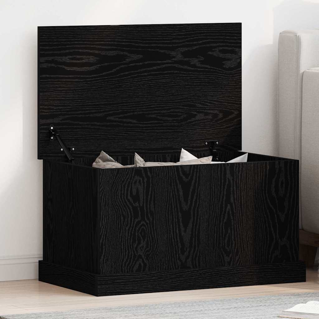 Storage Box Engineered Wood