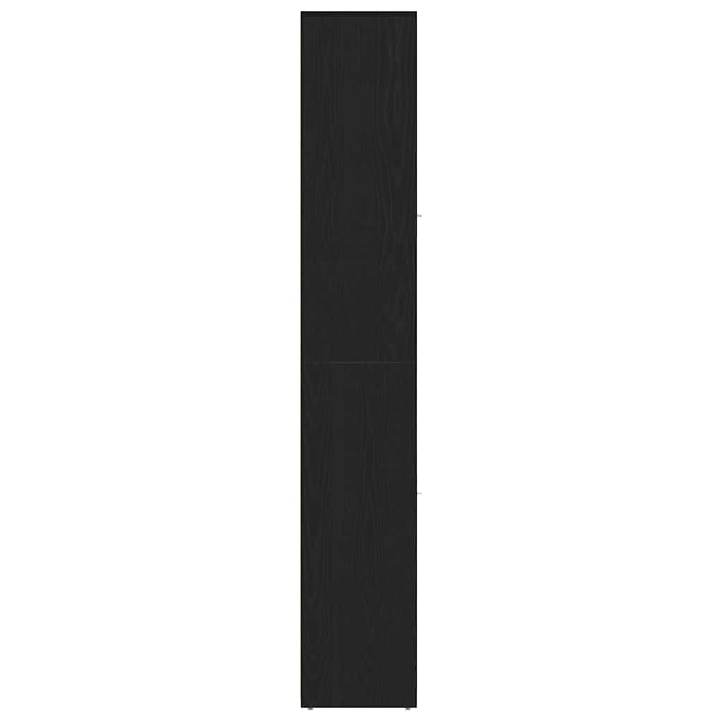 Bathroom Cabinet 30X30X183.5 Cm Engineered Wood
