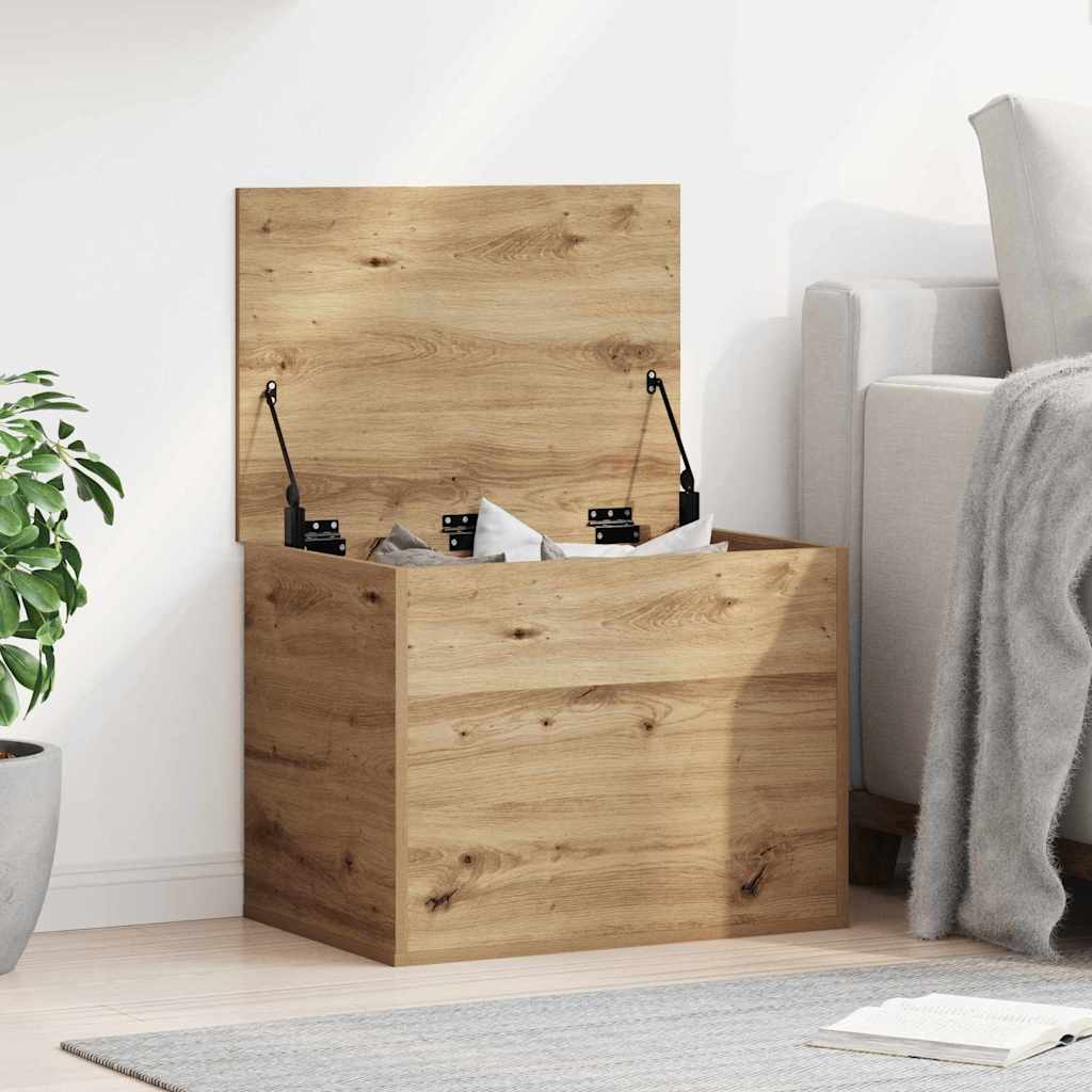 Storage Box Engineered Wood