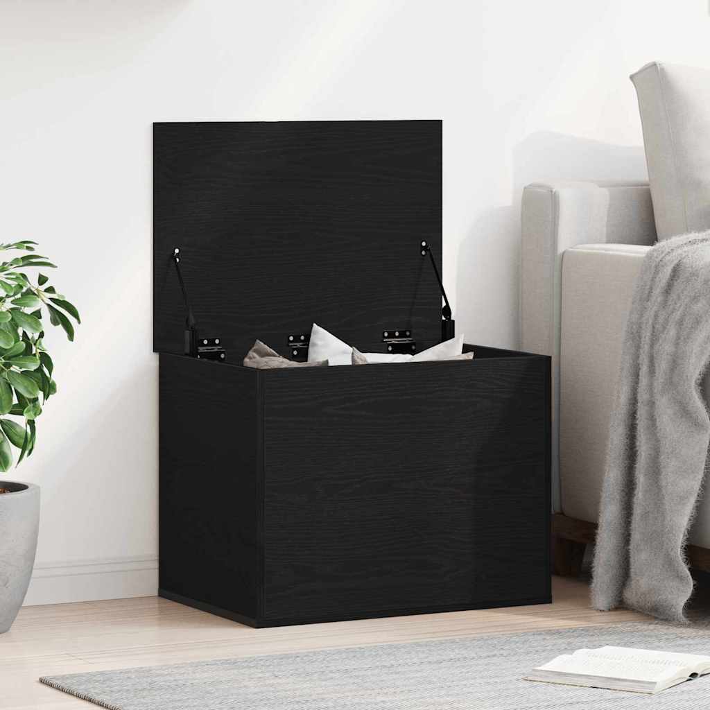 Storage Box Engineered Wood