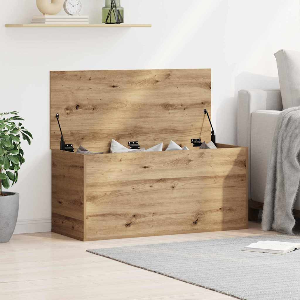Storage Box Engineered Wood