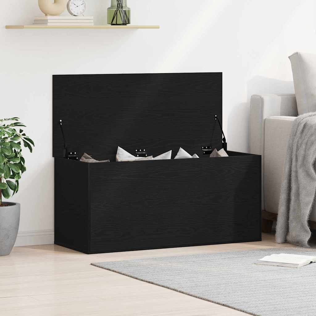 Storage Box Engineered Wood