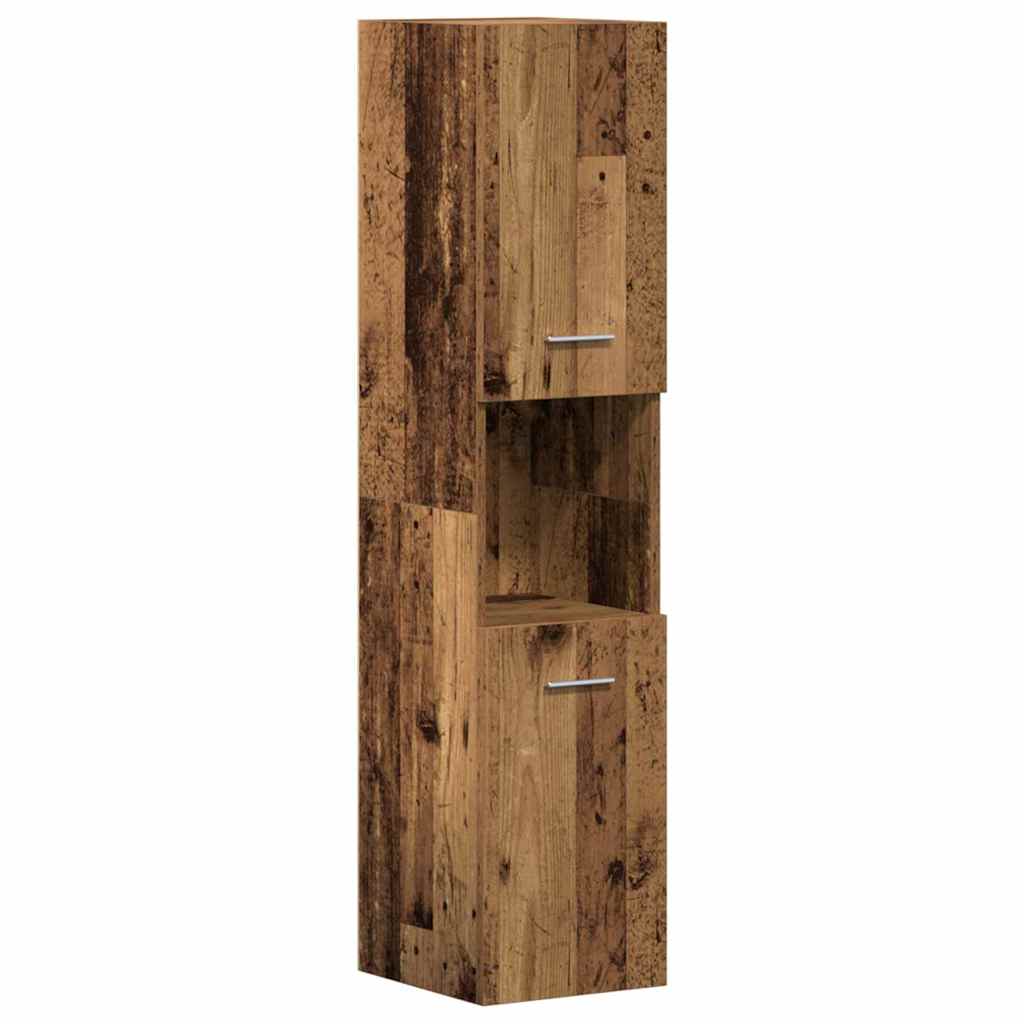 Bathroom Furniture Set 4 Pcs