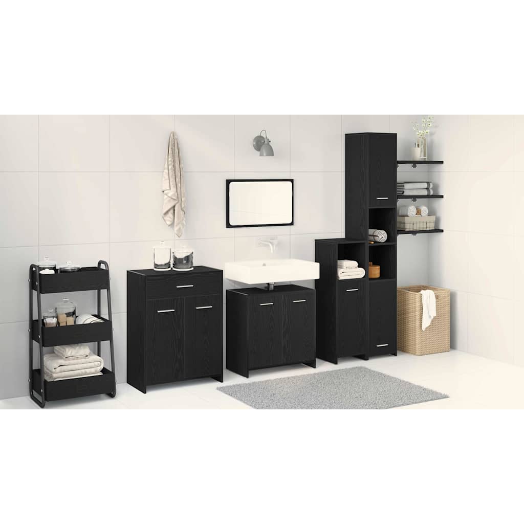 4 Piece Bathroom Furniture Set