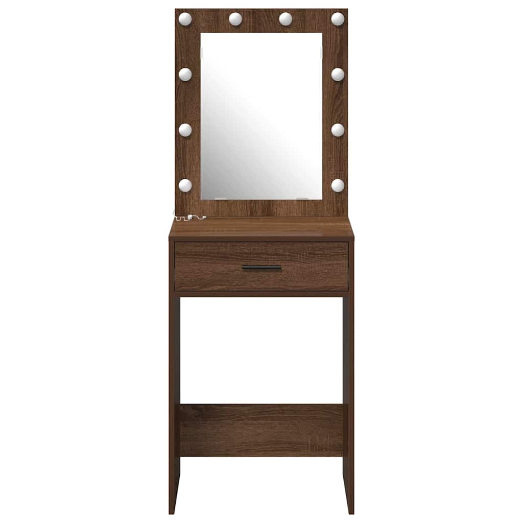 Dressing Table Engineered Wood