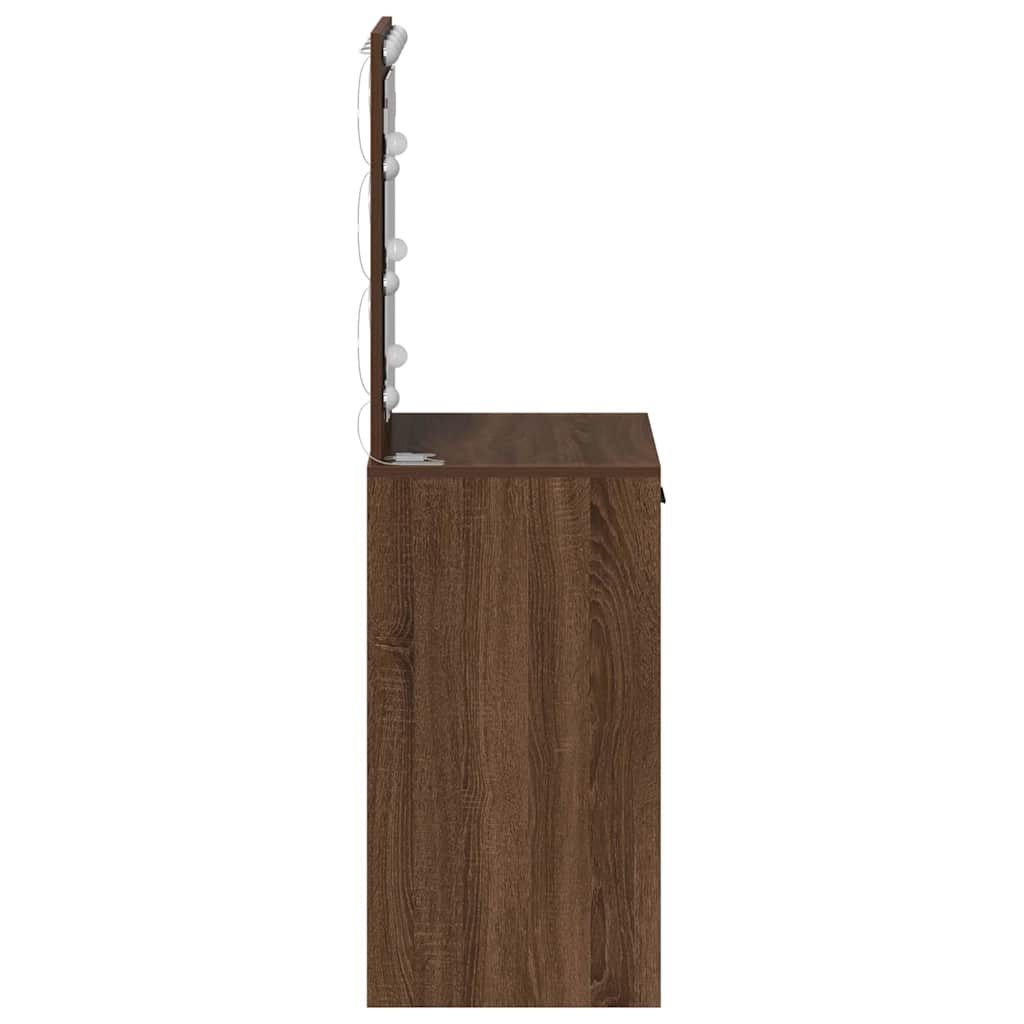 Dressing Table Engineered Wood
