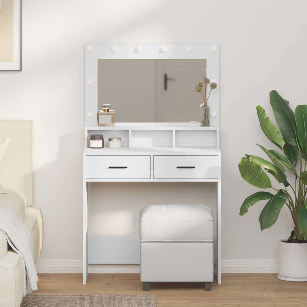 Dressing Table Engineered Wood