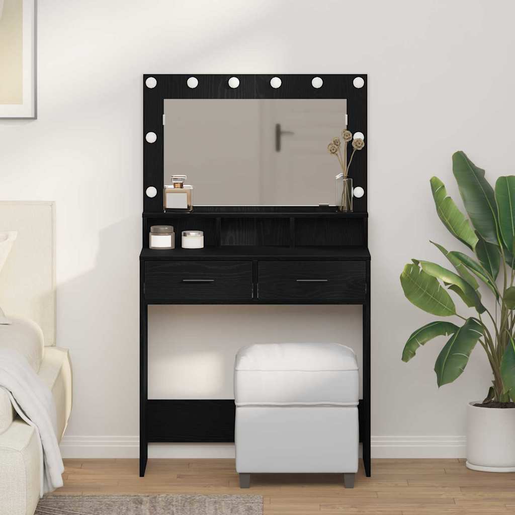 Dressing Table Engineered Wood