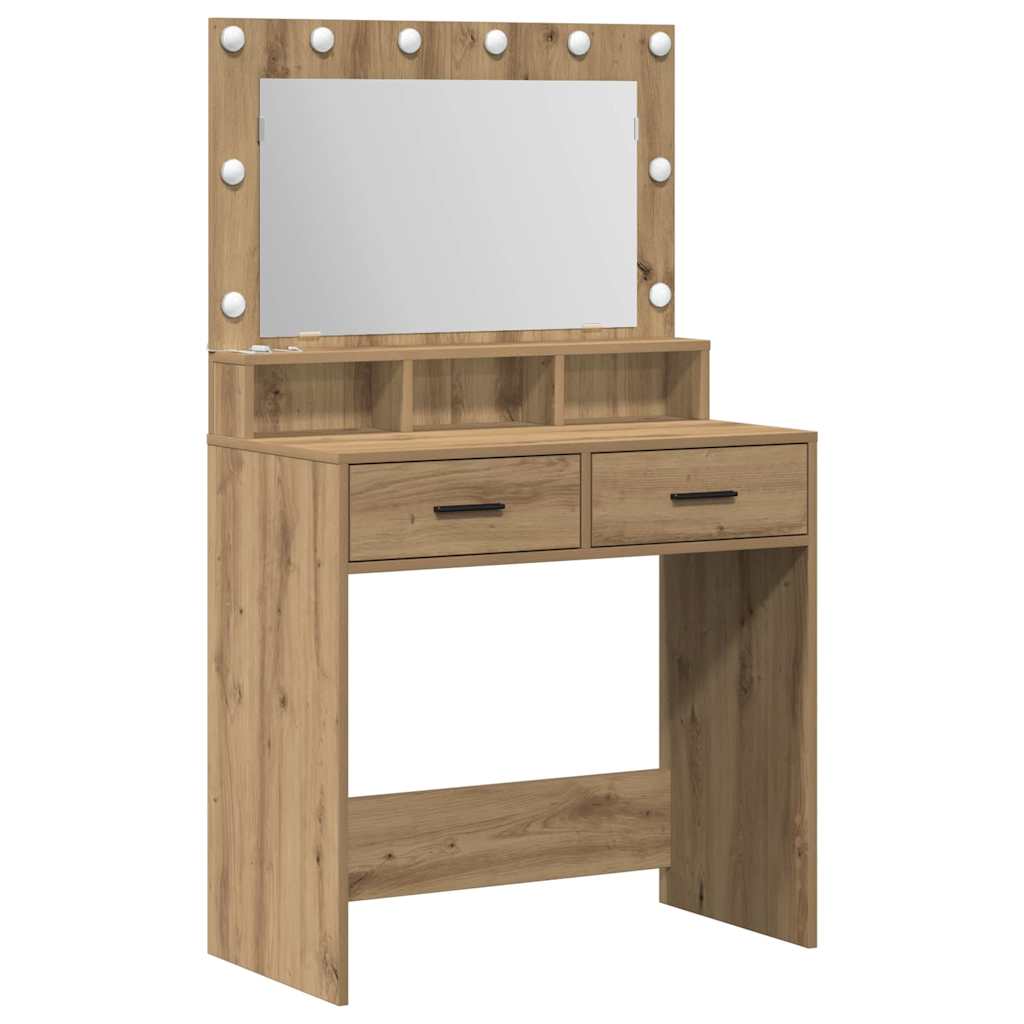 Dressing Table Engineered Wood