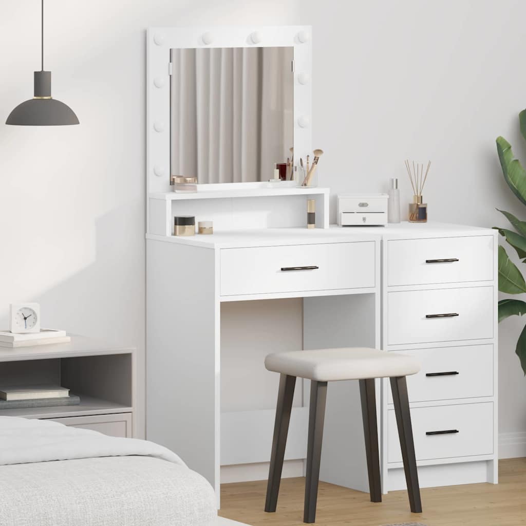 Dressing Table Engineered Wood