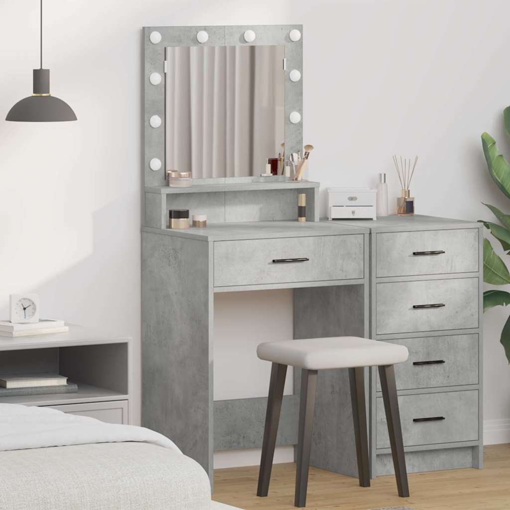 Dressing Table Engineered Wood