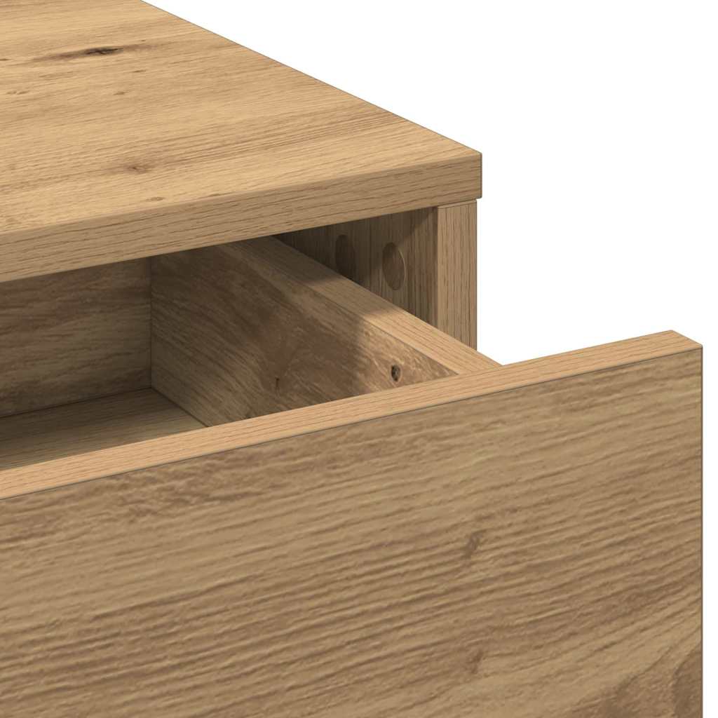 Dressing Table Engineered Wood