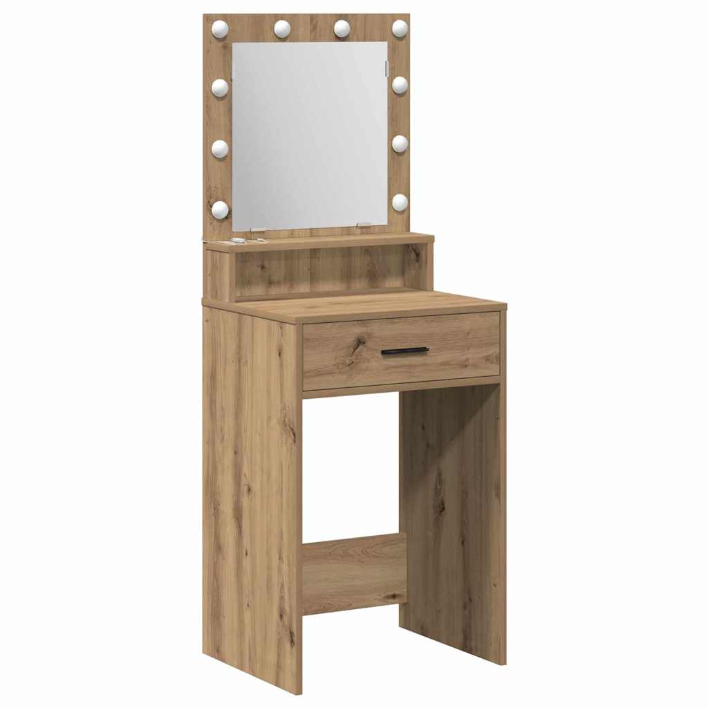 Dressing Table Engineered Wood
