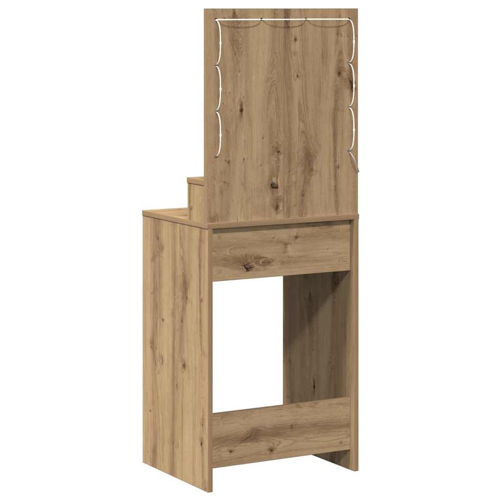 Dressing Table Engineered Wood