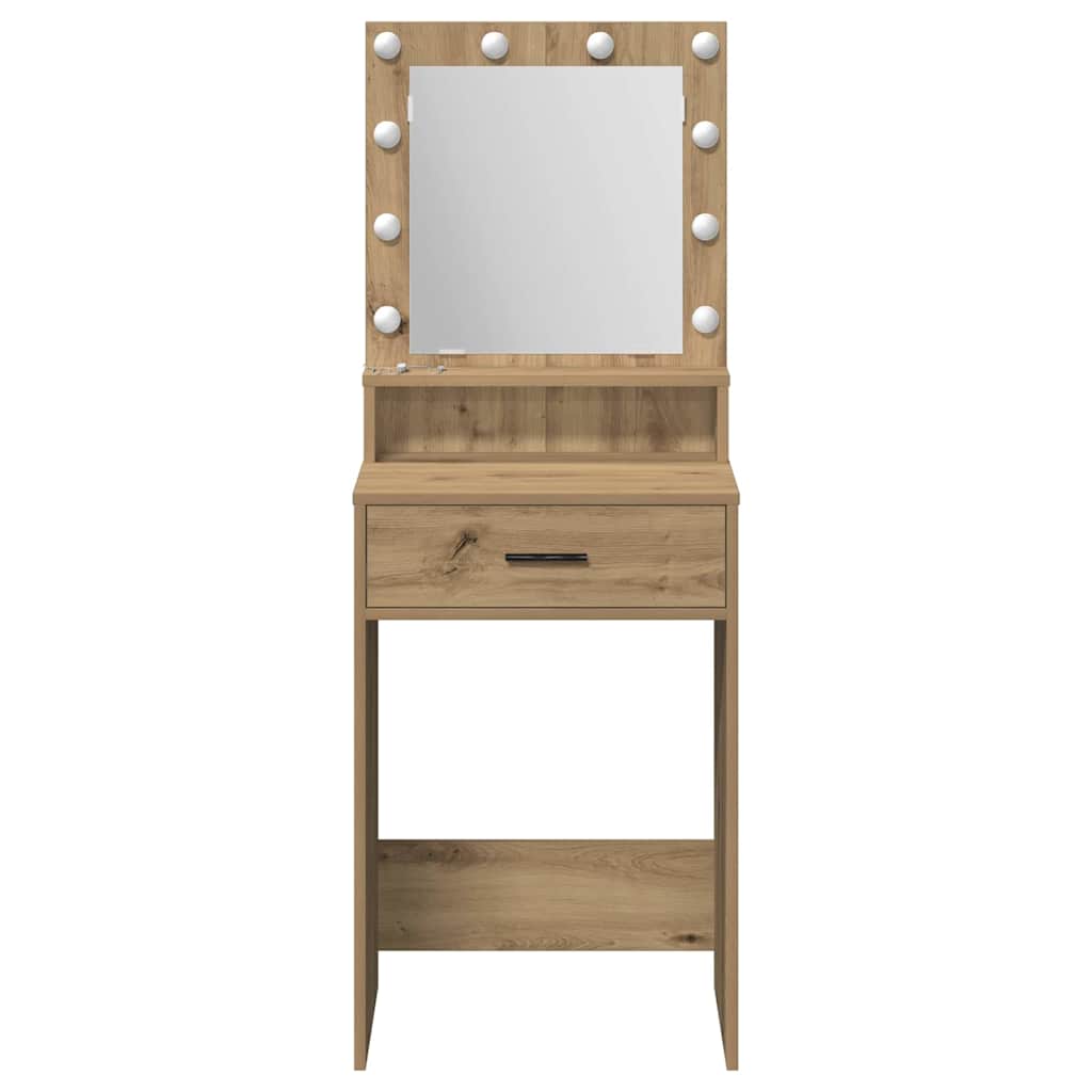 Dressing Table Engineered Wood