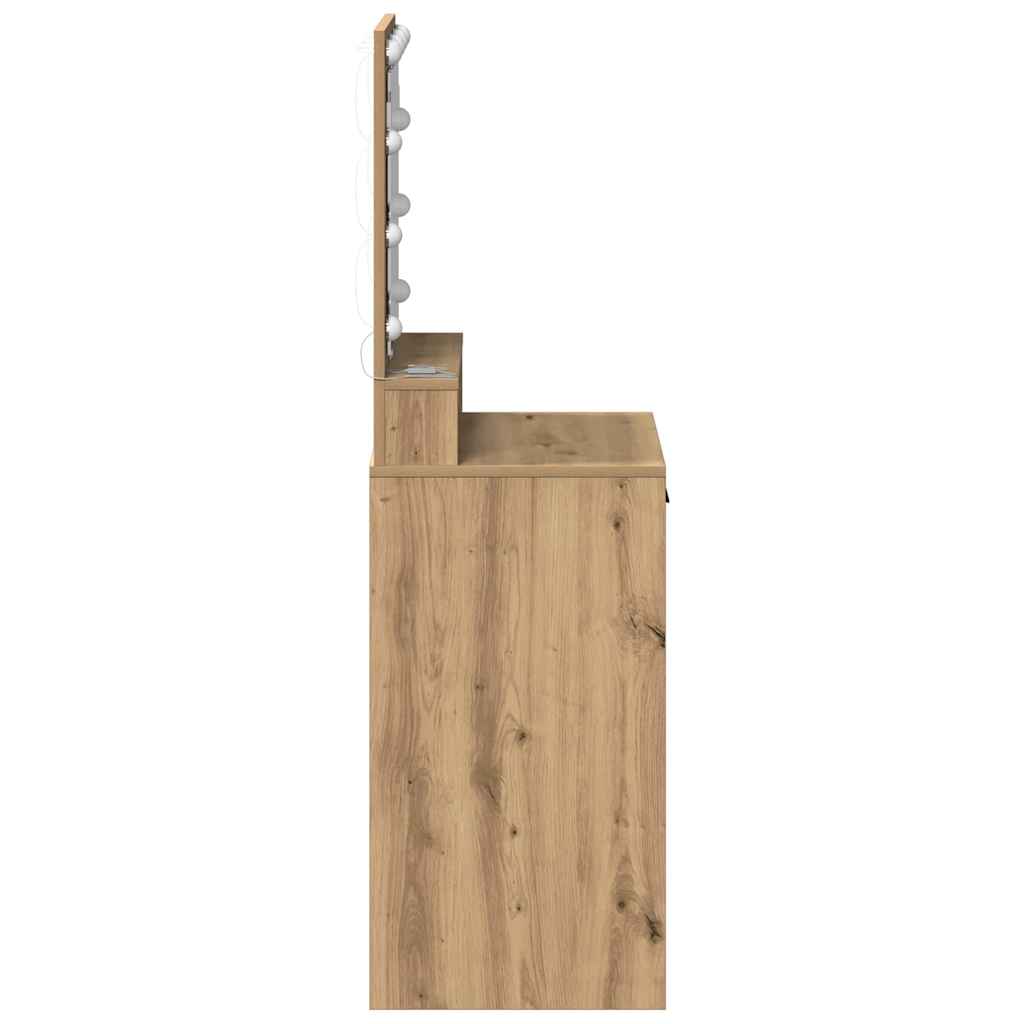 Dressing Table Engineered Wood