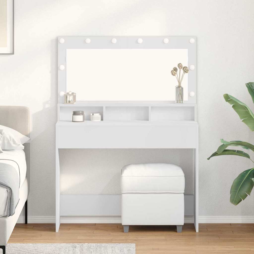 Dressing Table Engineered Wood