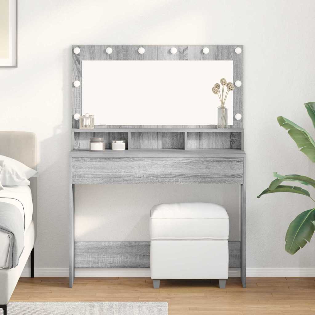 Dressing Table Engineered Wood