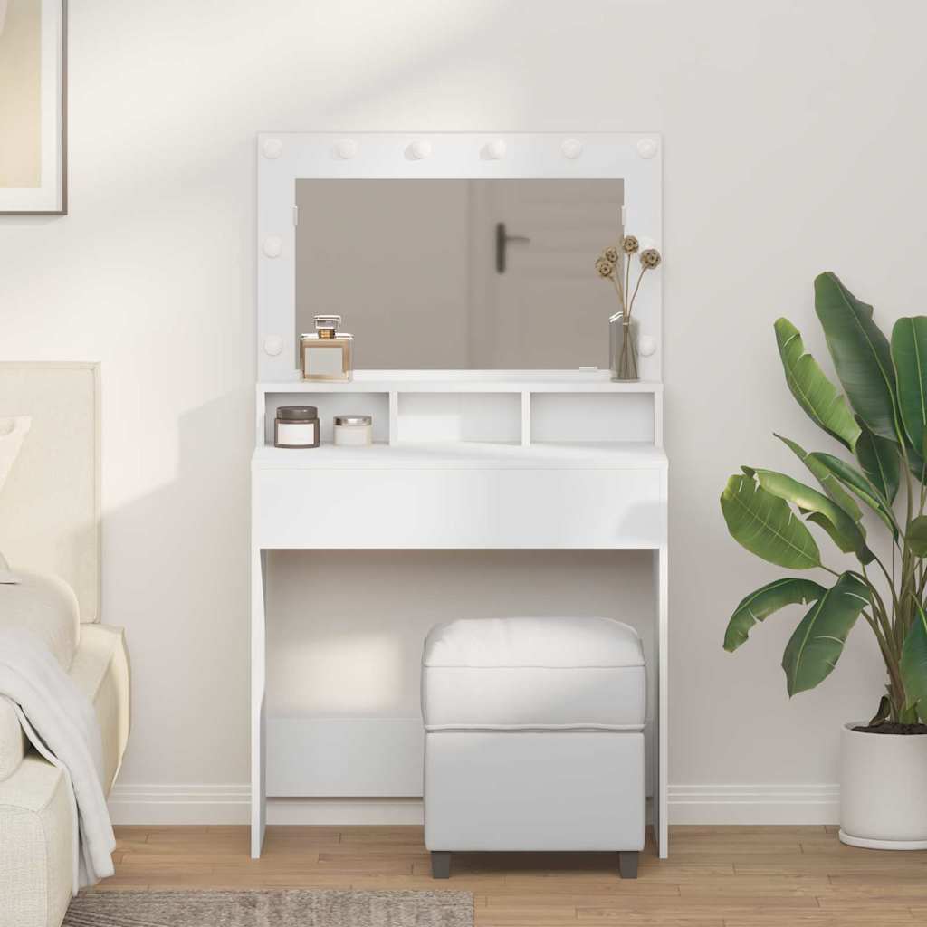 Dressing Table Engineered Wood