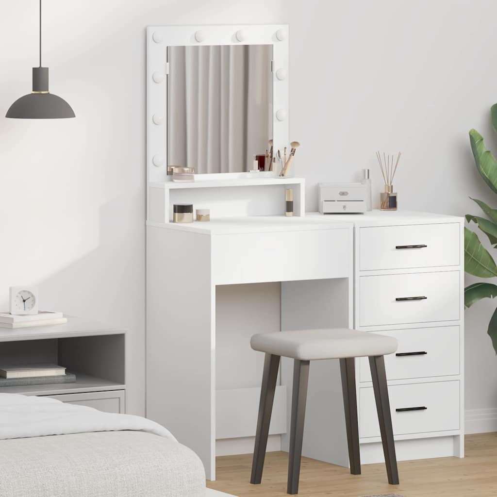Dressing Table Engineered Wood