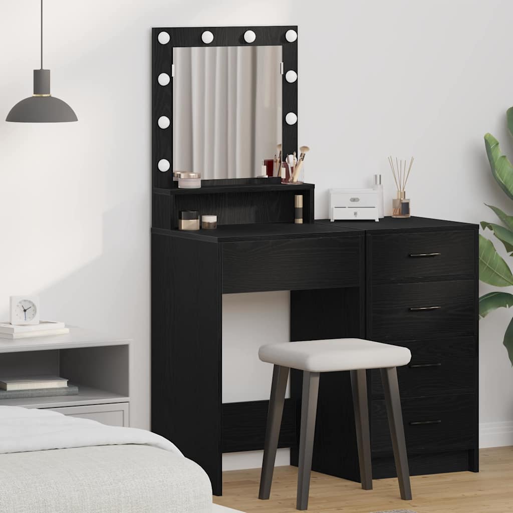 Dressing Table Engineered Wood