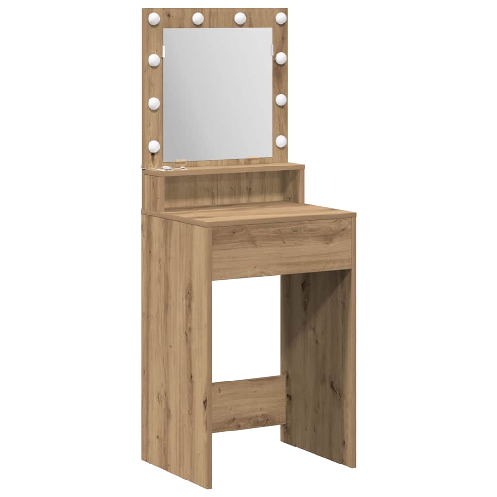 Dressing Table Engineered Wood