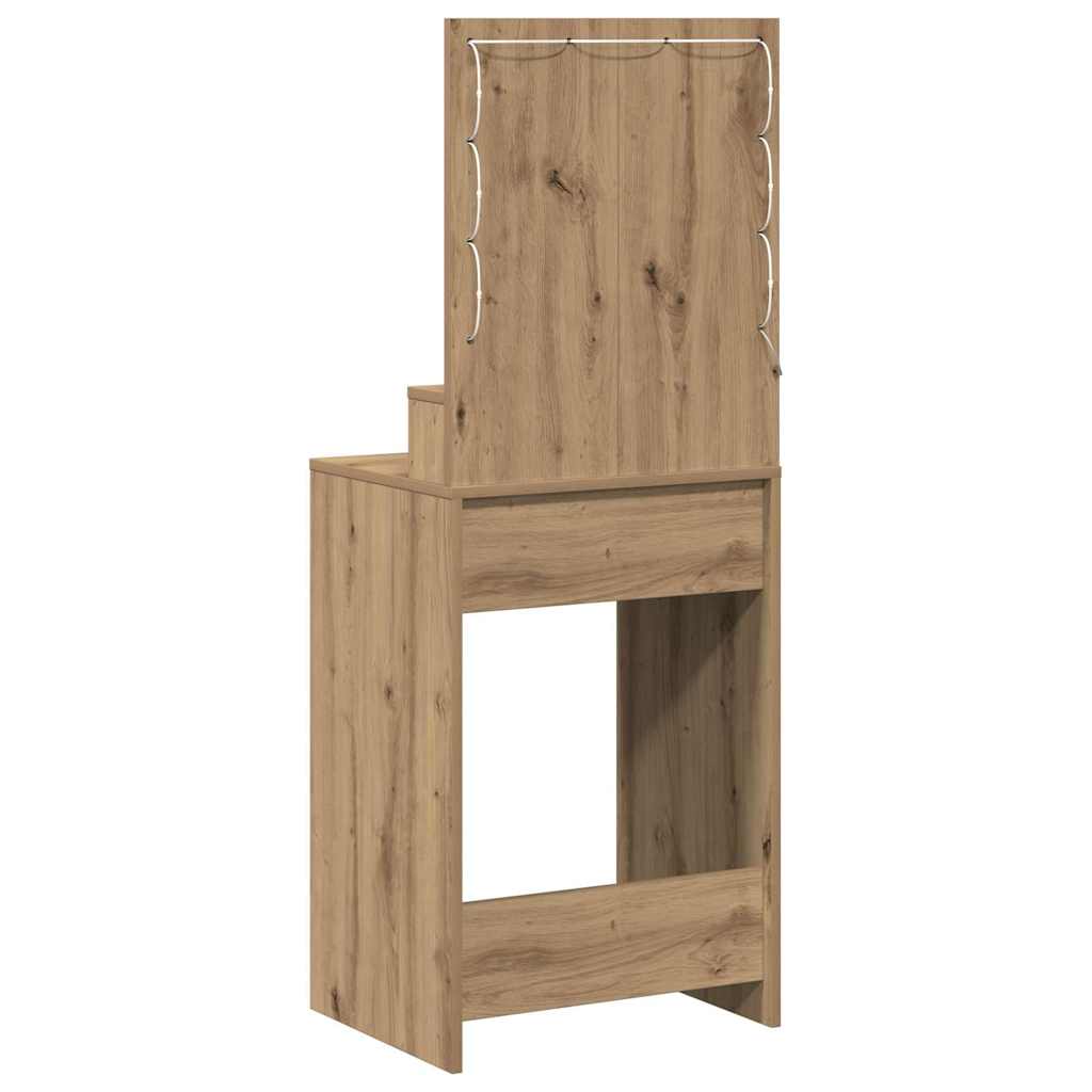 Dressing Table Engineered Wood