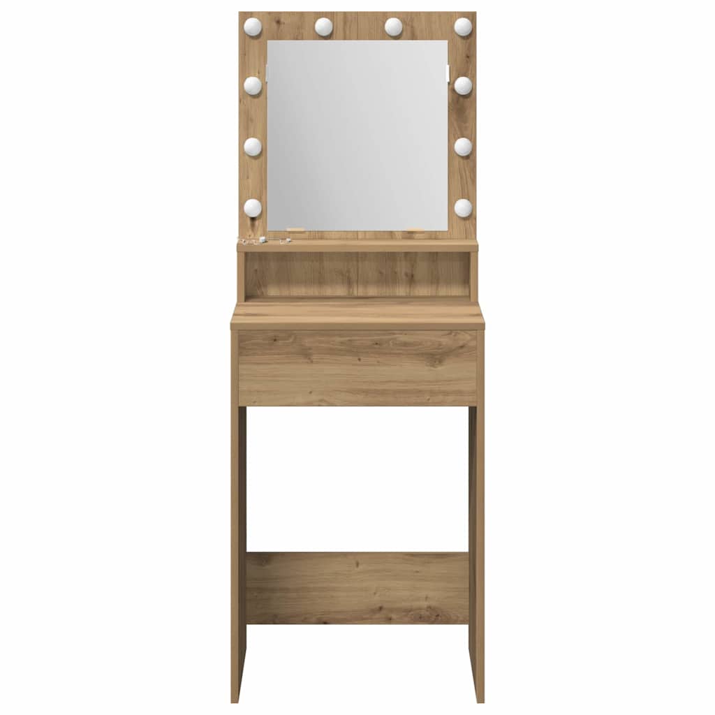 Dressing Table Engineered Wood