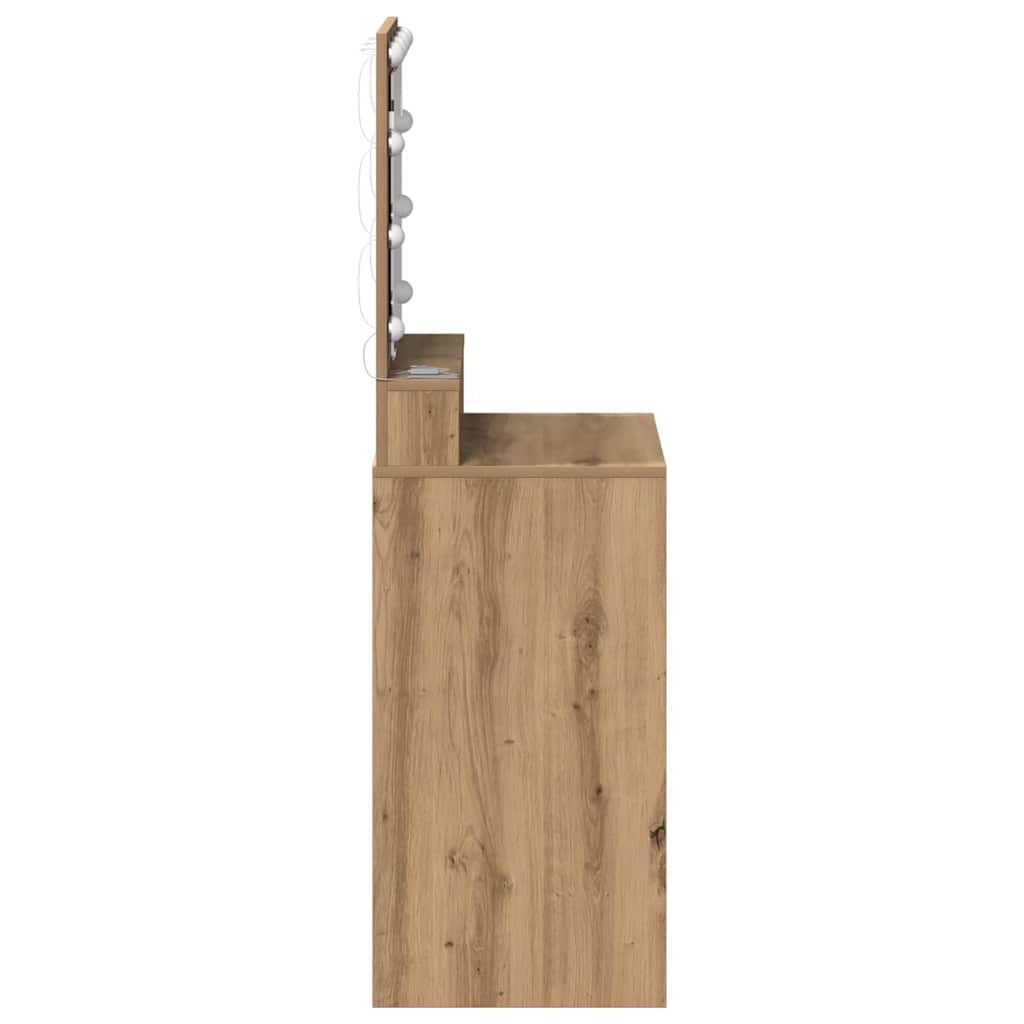 Dressing Table Engineered Wood