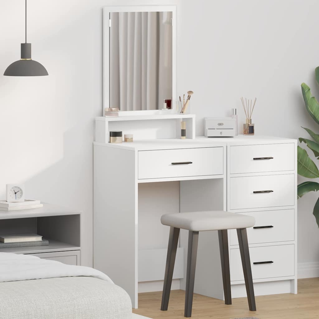 Dressing Table Engineered Wood