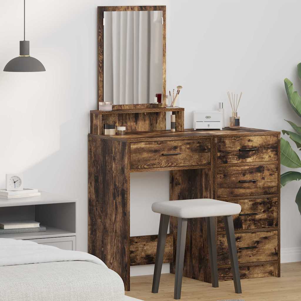 Dressing Table Engineered Wood