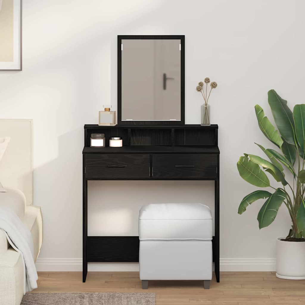 Dressing Table Engineered Wood