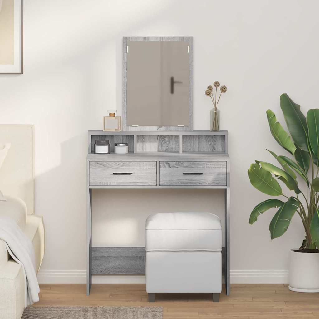 Dressing Table Engineered Wood