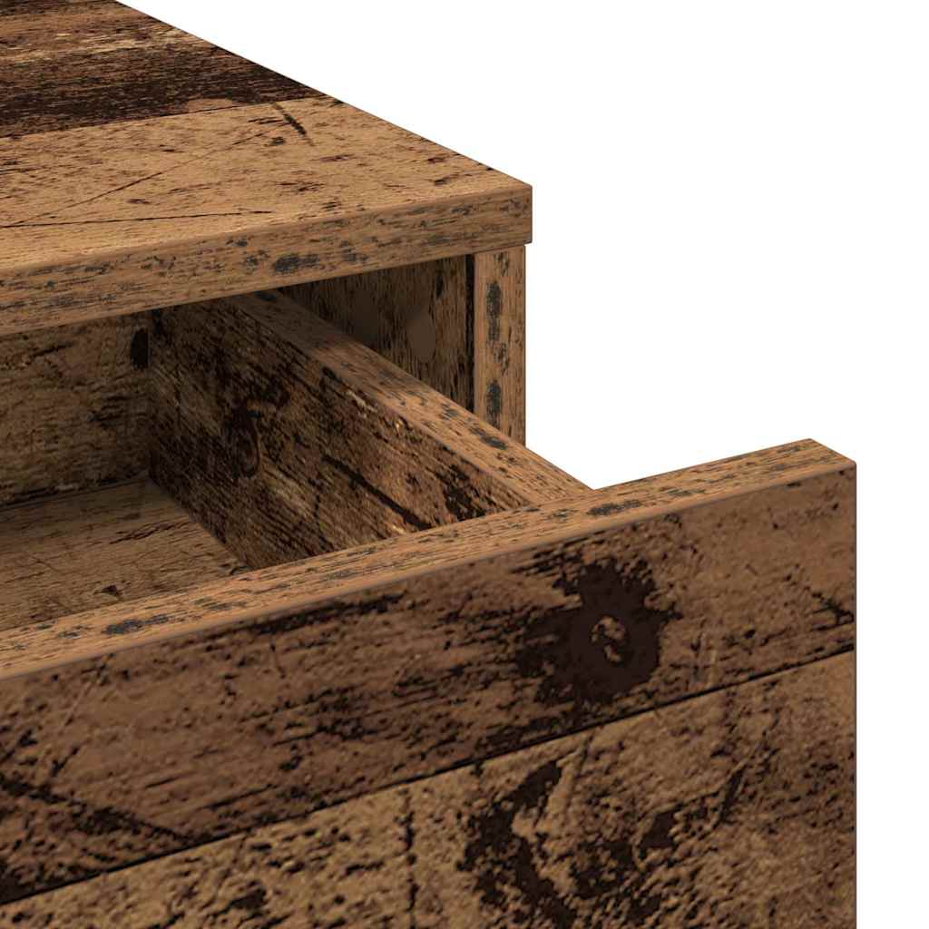 Dressing Table Engineered Wood