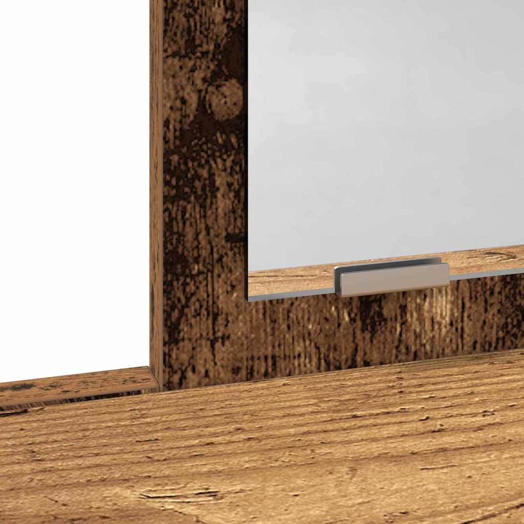 Dressing Table Engineered Wood