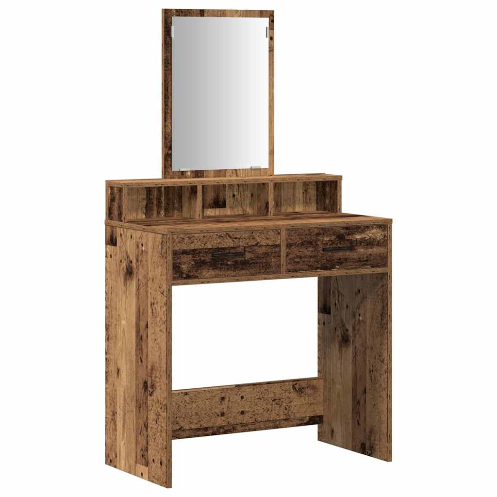 Dressing Table Engineered Wood